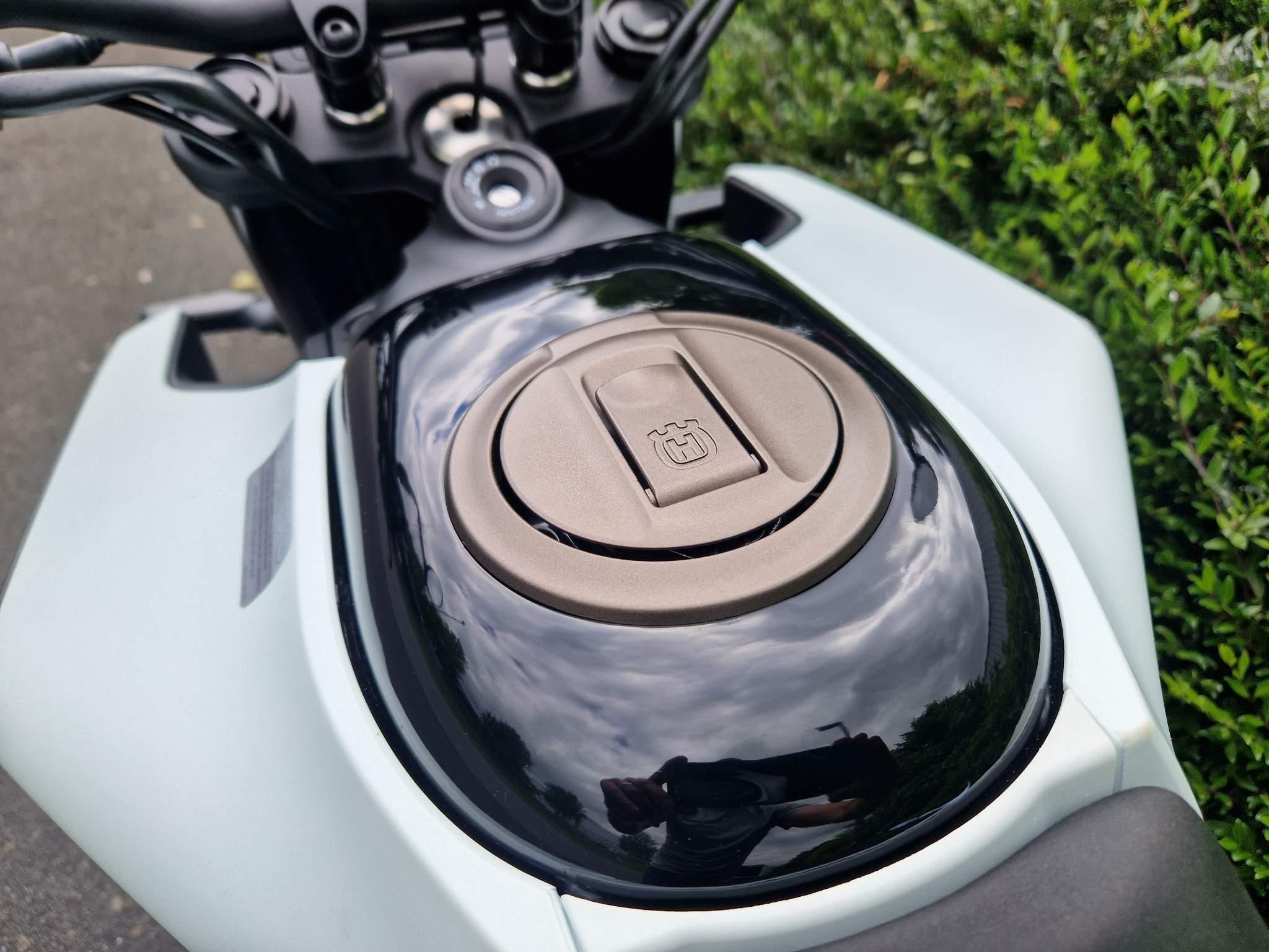 2024 Husqvarna 125 X-Ring Euro 5